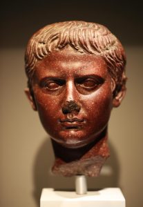 Gaius Caesar, kleinzoon van keizer Augustus
