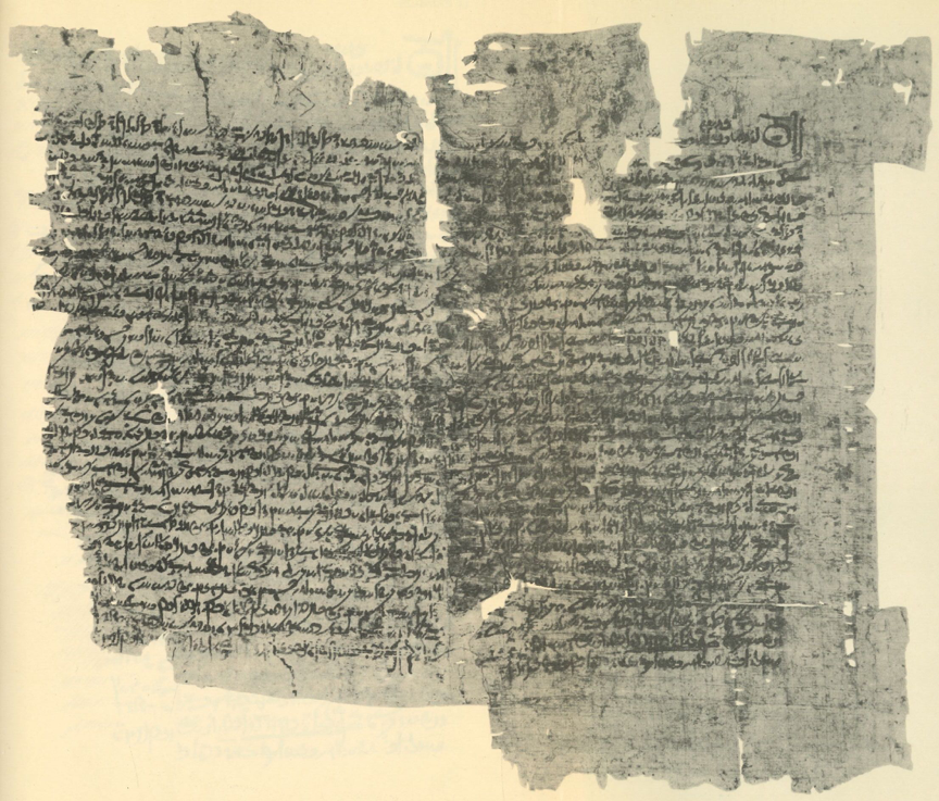 Demotisch reglement van de ‘associatie van de tempel van Horus Behdety’ (P. Lille dem. I 29, 223 v.C.)