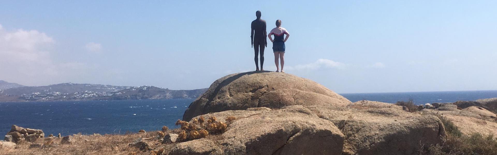 SIGHT - De schimmen van Delos