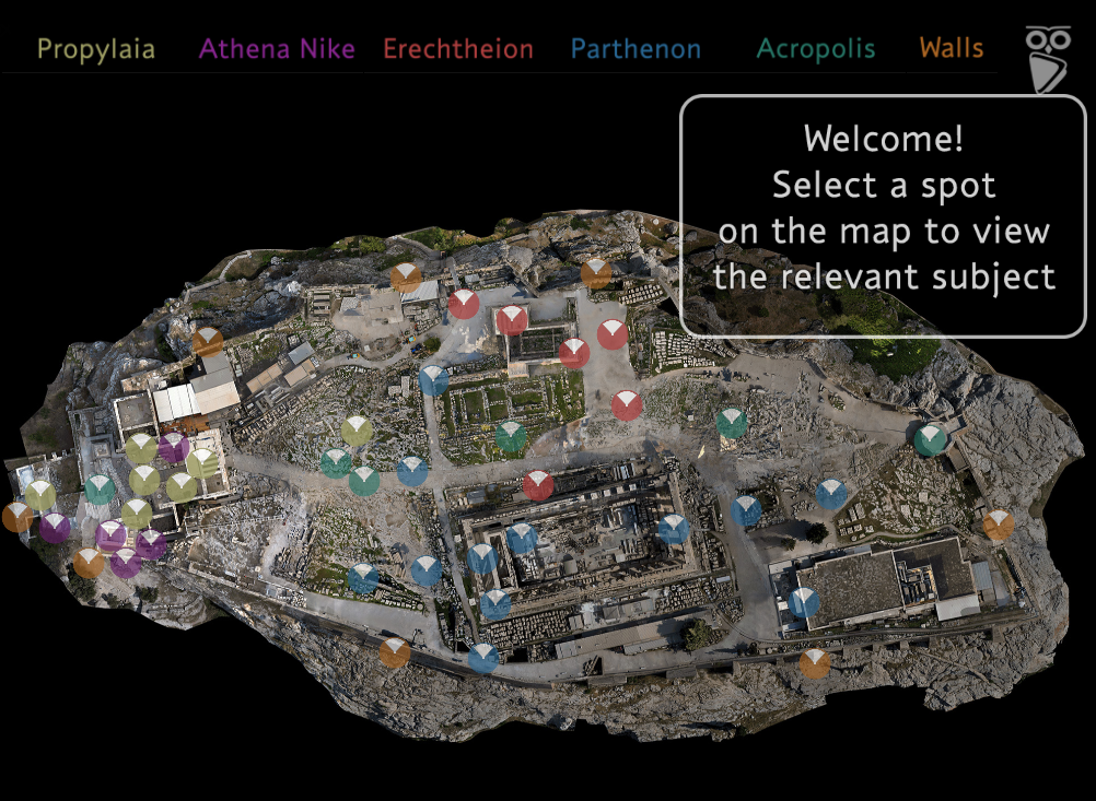 Acropolis Virtual Tour