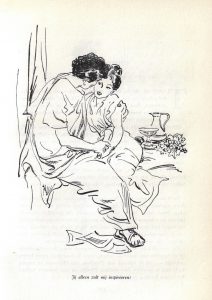 Het boek der liefdeszangen (p101)