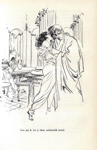 Het boek der liefdeszangen (p69)