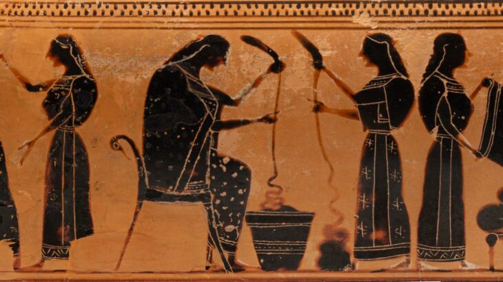 Belastingen, een mannenzaak? Niet in Hellenistisch Egypte!